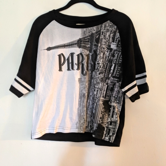 Paris t shirt - Picture 1 of 3